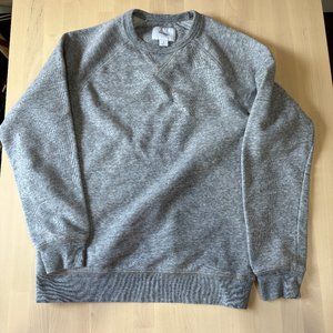 Old Navy - Men's Small Gray Sweatshirt